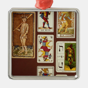 0 der Dummkopf Ornament Aus Metall