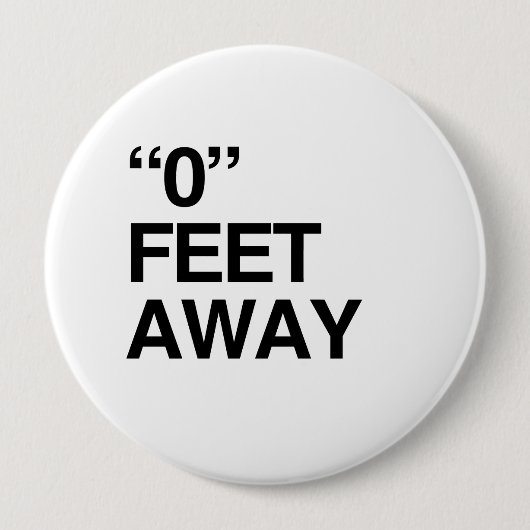 0 FUß ENTFERNT BUTTON (Vorderseite)