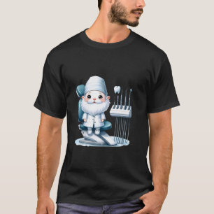 0 Gnom-Vater-Grafik für Frauen und Männer Pedia T-Shirt