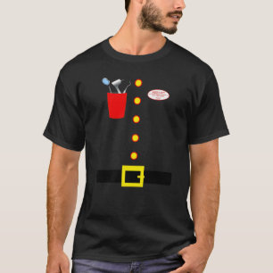 0 Hermey Zahnarzt Elf Kostüm Elf Zahnarzt Lustige T-Shirt