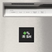 0% Irischer Lucky Shamrock Zero Prozent Irischer S Magnet (In Situ (Geschirrspüler))
