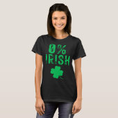 0 Irish  St Patrick s Day T-Shirt (Vorne ganz)