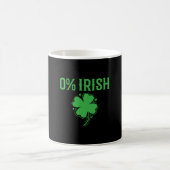 0 Irish St Patricks Day Kaffeetasse (Mittel)