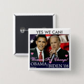 0_, JA KÖNNEN WIR! BUTTON (Vorne & Hinten)