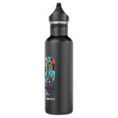 0 Jahre One Piece Oda Eiichiro vielen Dank für die Edelstahlflasche (Rechts)