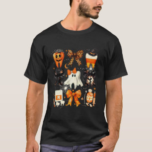0 Kokette Zahnarzthelferin Zähne Zahnarzt Truppe H T-Shirt