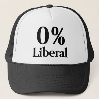 0% Liberaler Truckerkappe