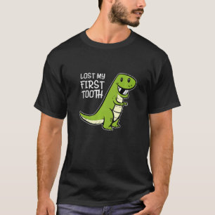 0 Lost My First Tooth Fairy Kinderzahnarztpraxis D T-Shirt