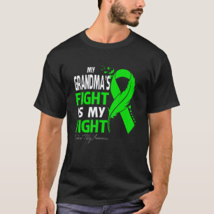 0 Mein Kampf meiner Oma ist mein Kampf Zerebralpar T-Shirt