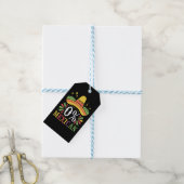 0 % mexikanische Null Prozent Funny Cinco De Mayo Geschenkanhänger (Mit Garn)
