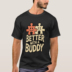 0 Peer-Support-Spezialist Peer-Coach Psychische Ge T-Shirt