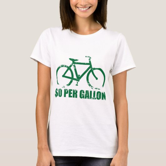 $0 PRO GALLONE T-Shirt (Vorderseite)
