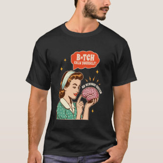 0 Psychische Gesundheit Angst Freundlichkeit Sarka T-Shirt