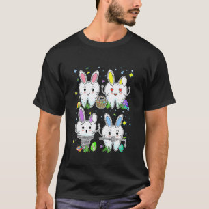0 Süße Zahnarzt Zahnfee Ostereier Dental Squad T-Shirt
