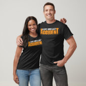 0 Tage seit dem letzten Unfall T-Shirt (Unisex)