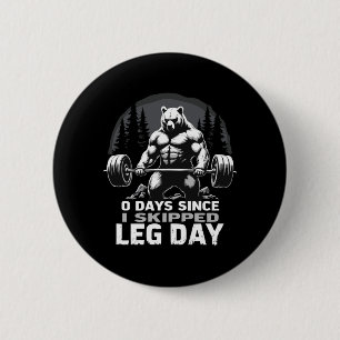 0 Tage seit dem übersprungenen Beintraining Kraftt Button