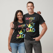 0 Zahnarzt Papa T-Shirt (Unisex)