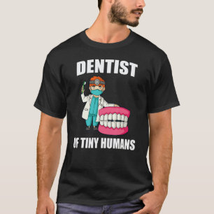 0 Zahnarzt Stomatologe Dental Rohrreiniger 1 T-Shirt