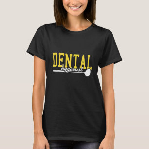 0 Zahnarzthelferin Toll Cooler Zahnarzt Vorhanden T-Shirt