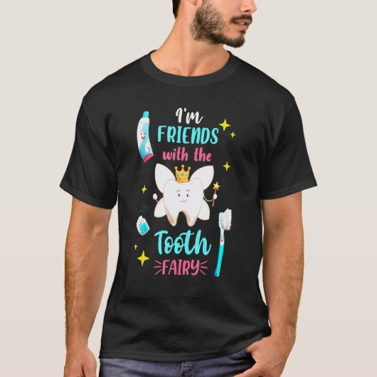 0 Zahnfee Tee Zahnärztliche Assistentin Hygieniker (Vorderseite)
