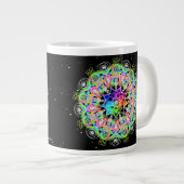 0h, die Möglichkeiten! Jumbo-Tasse (Vorderseite Rechts)