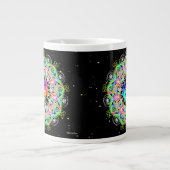 0h, die Möglichkeiten! Jumbo-Tasse (Vorderseite)