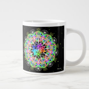 0h, die Möglichkeiten! Jumbo-Tasse