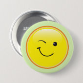 0smiley_winking button (Vorne & Hinten)