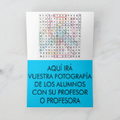 1º dame nombres 656732214. Amor por las letras. DG Karte (Innenseite)