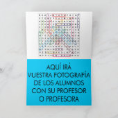 1º dame nombres 656732214. El arte de descubrir. Ankündigung (Innenseite)