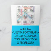 1º dame nombres 656732214. No todos los superhéroe Karte (Innenseite)