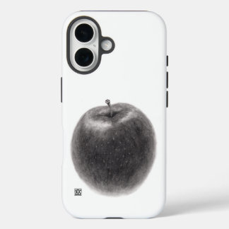 1個のりんご iPhone 16 HÜLLE
