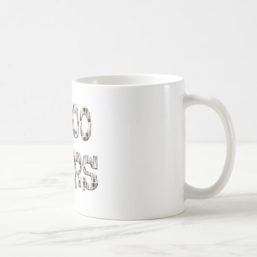 10000 hours with an overlay of paint brushes. kaffeetasse (Rechts)