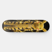 10000 Volt süße Cutzigkeit Skateboard (Horizontal)
