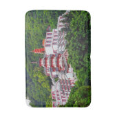 1000 Buddha Kloster Badematte (Vorderseite Vertikal)