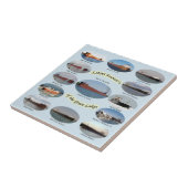 1000 Fuß der Kacheln der Großen Seen (Seite)