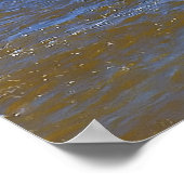 1000-Fuß-Laker Poster (Ecke)