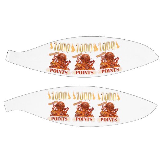 1000 GLÜCKWÜNSCHE BASKETBALL (Panele)