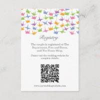 1000 Hanging Origami Paper Cranes Wedding