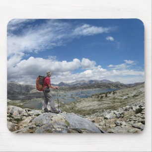 1000 Island Lake, Ansel Adams Wilderness, Sierra Mousepad