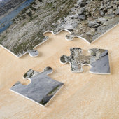 1000 Island Lake, Ansel Adams Wilderness, Sierra Puzzle (Seite)