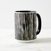 1000 Jährige Holz- Tasse (VorderseiteRechts)