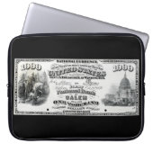 $1000 LAPTOPSCHUTZHÜLLE (Vorderseite)