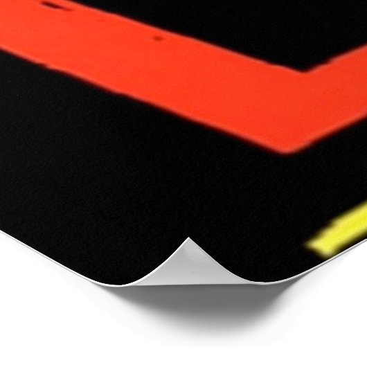 1000 Leichen Poster (Ecke)