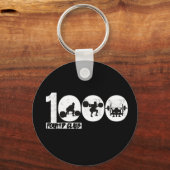 1000 Pfund Club Schlüsselanhänger (Vorderseite)