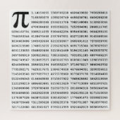1000 Pi-Nummer| mathematisches Symbol Puzzle (Vertikal)