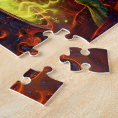 1000 piece celestial Halloween fantasy jigsaw Puzzle (Seite)