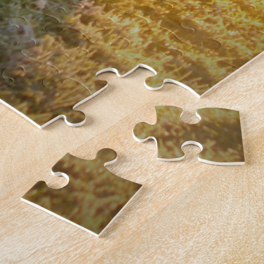 1000 Piece Horse Jigsaw Puzzle (Seite)