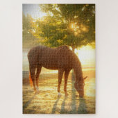 1000 Piece Horse Jigsaw Puzzle (Vertikal)