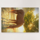 1000 Piece Horse Jigsaw Puzzle (Horizontal)